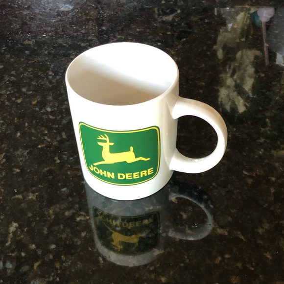 John Deere Other - John Deere Tractor Gibson’s Coffee Mug EUC